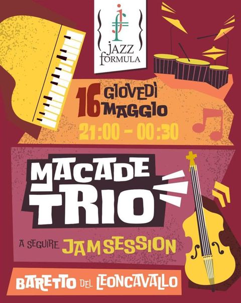 Macade trio