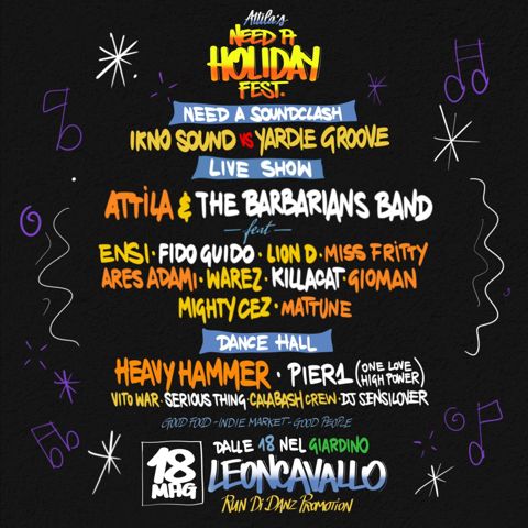 Need a holiday fest