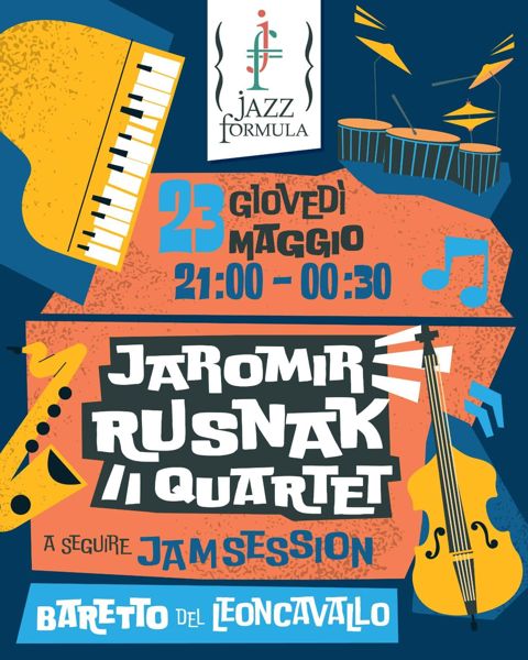 Jaromir rusnak quartet