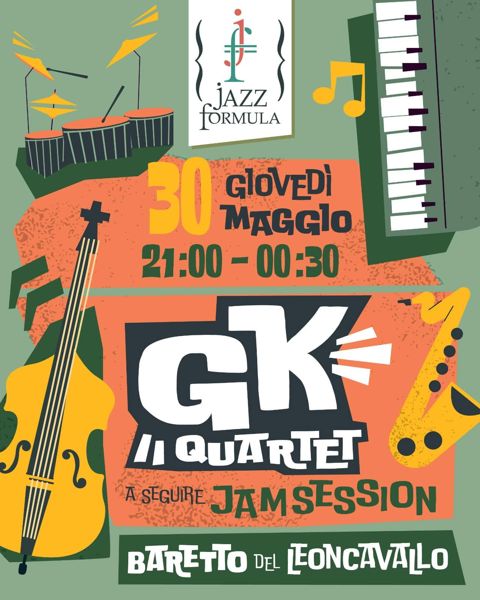 Gk quartet