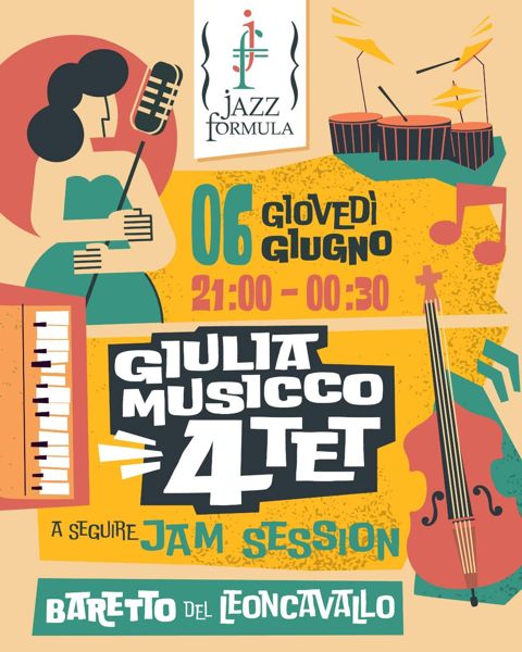 Giulia musicco 4tet