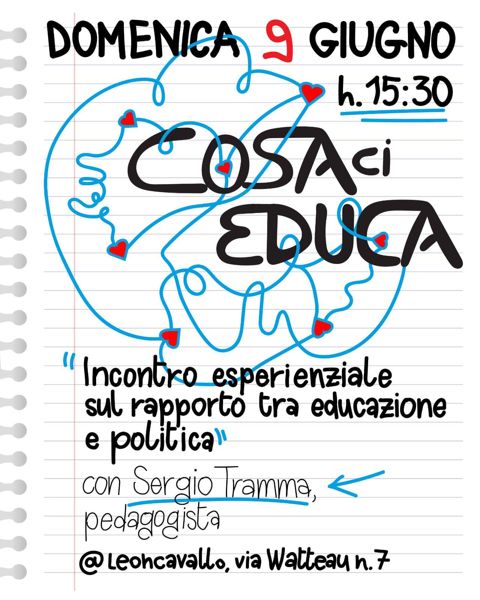 Cosa ci educa