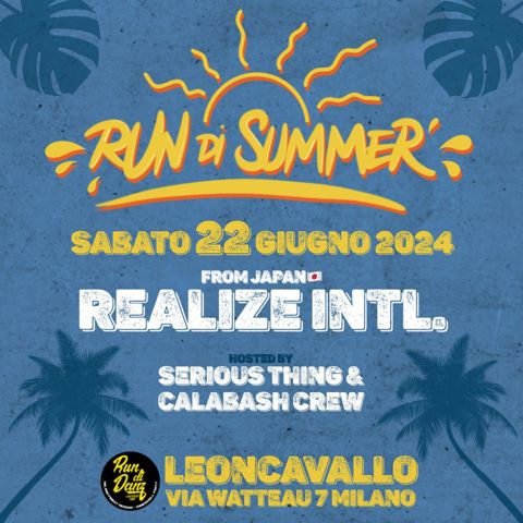 Run di summer