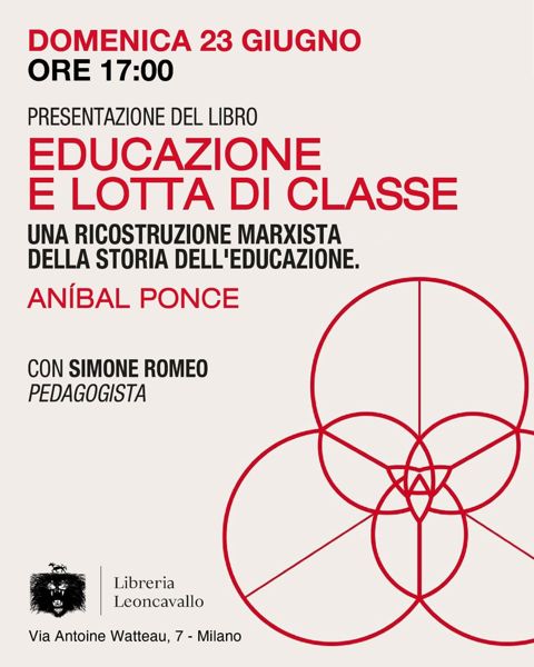 Educazione e lotta di classe