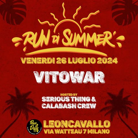 Run di summer