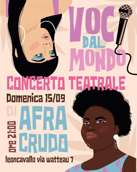 Voci dal mondo