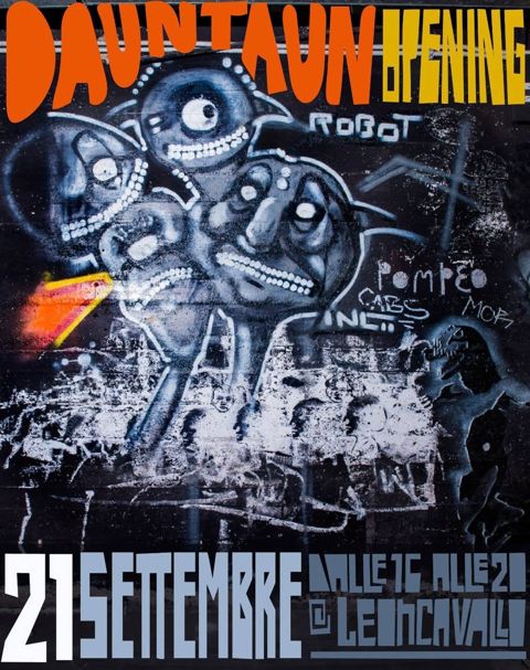 Dauntaun opening