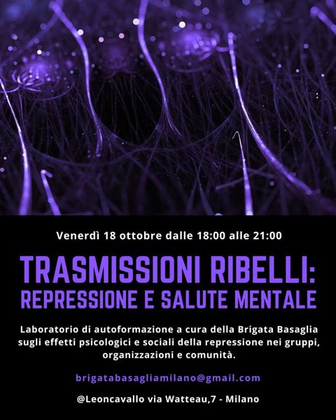Trasmissioni ribelli