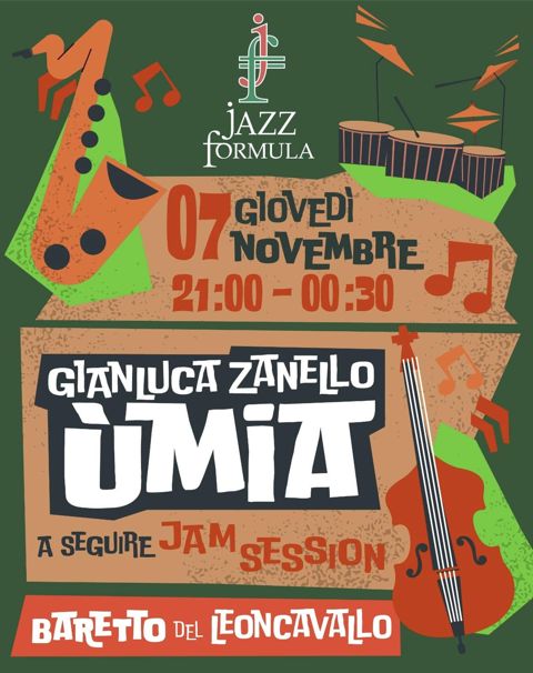 Gianluca zanello umia