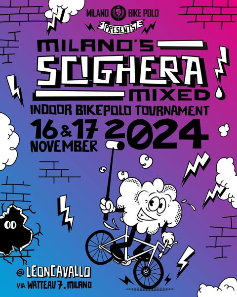 Milanos scighera mixed