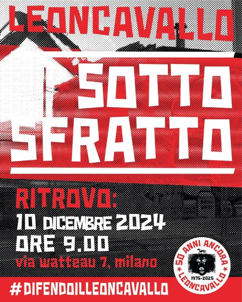 Sotto sfratto