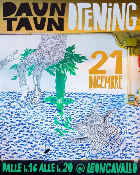 Dauntaun opening