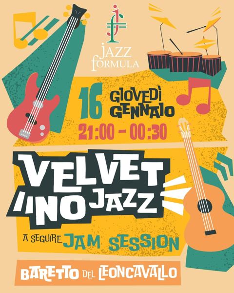Velvet no jazz