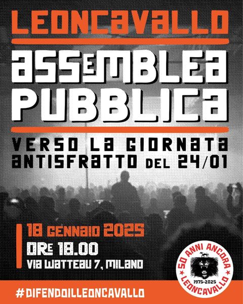 Assemblea pubblica