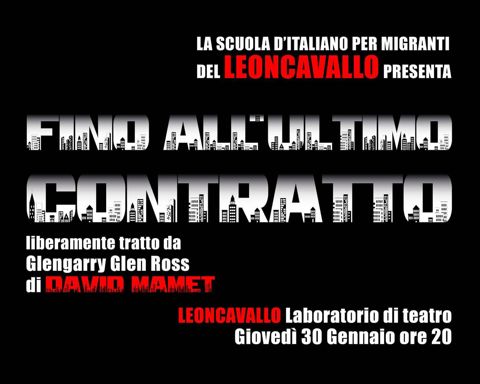 Fino all ultimo contratto