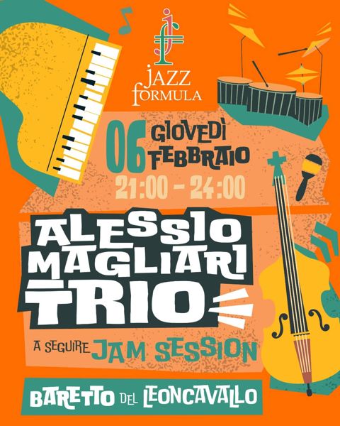 Alessio magliari trio
