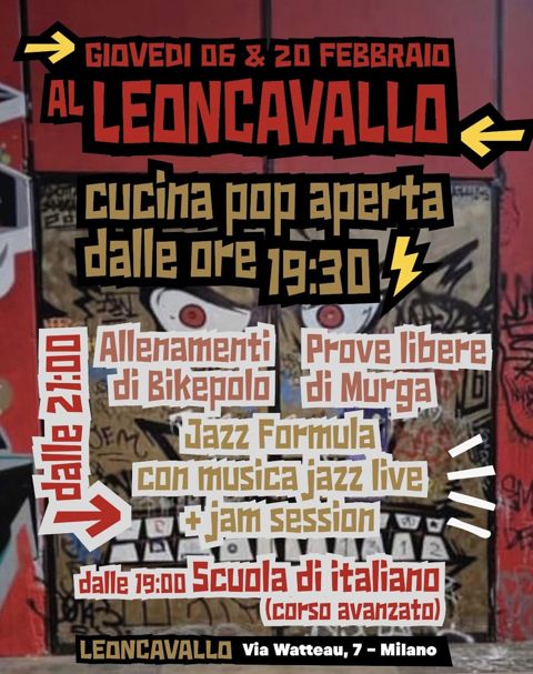 Cucina pop