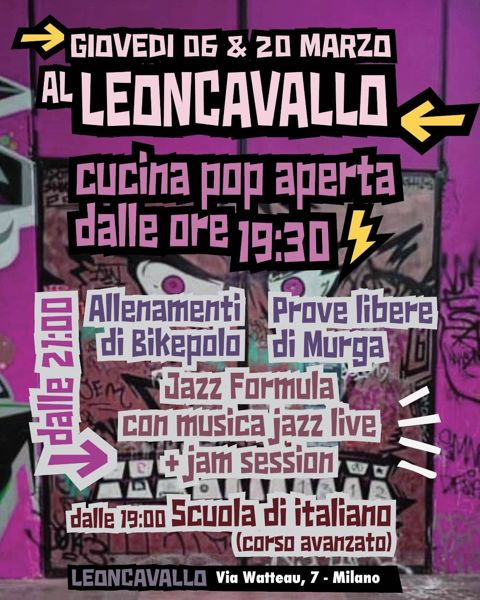 Cucina pop