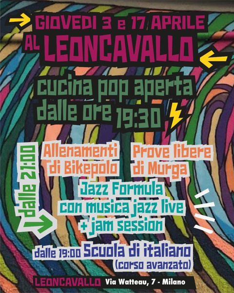 Cucina pop