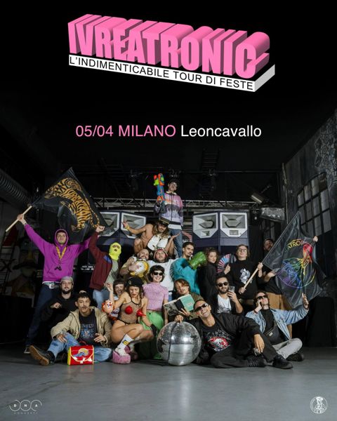 Ivreatronic