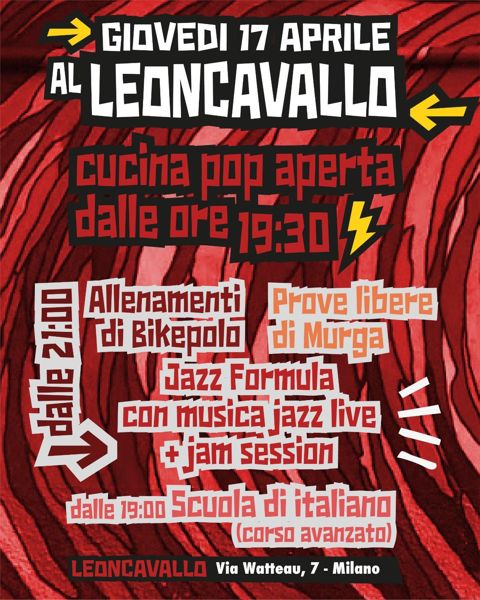 Cucina pop