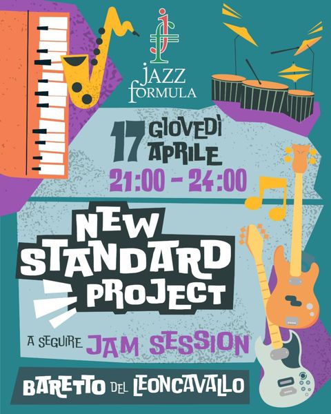 New standard project