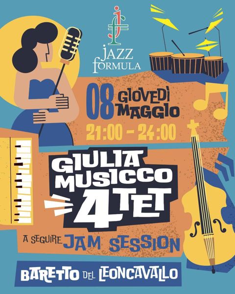 Giulia musicco 4tet