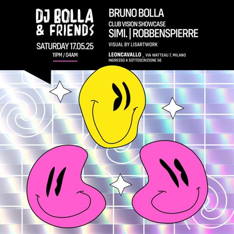Dj bolla and friends