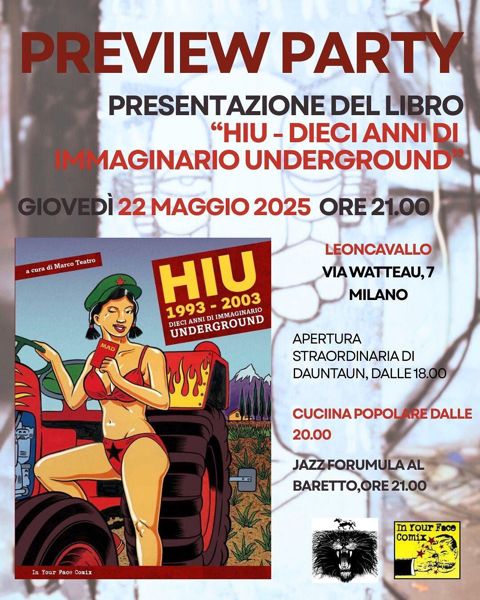 Preview party hiu