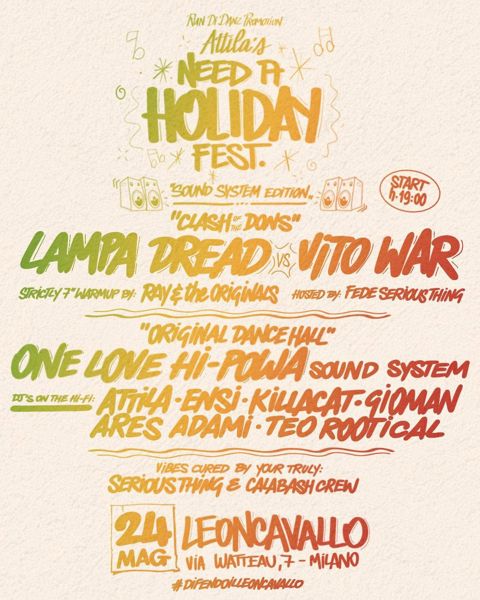 Need a holiday fest