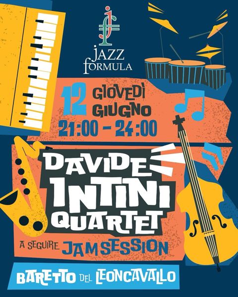 Davide intini quartet