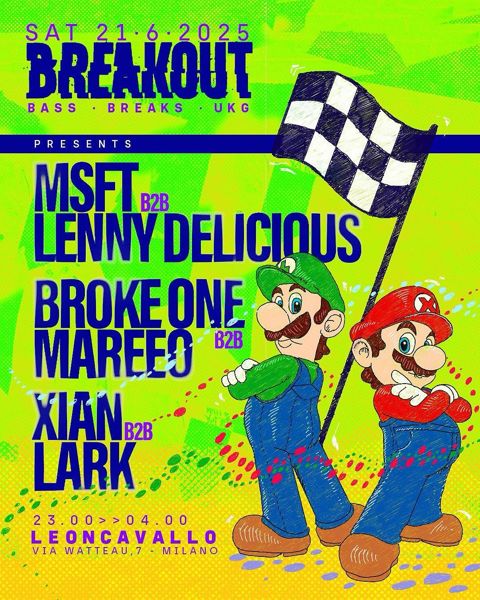 Breakout