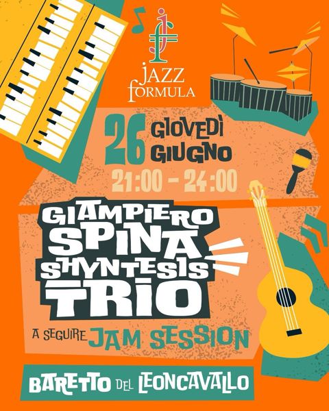 Giampiero spina shyntesis trio