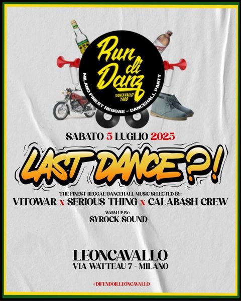 Run di danz