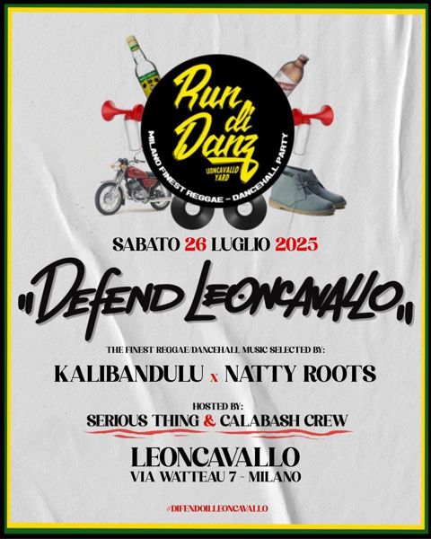 Run di danz